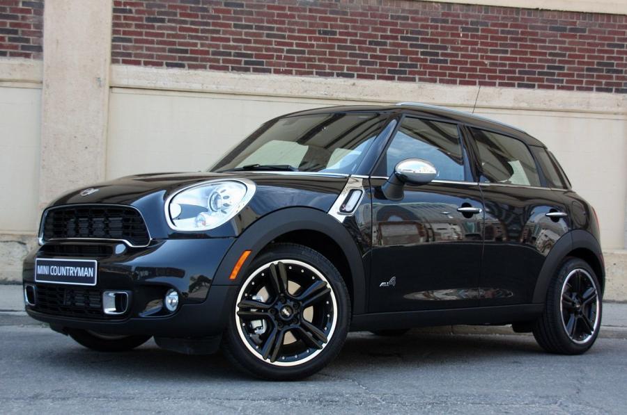 Mini Cooper Countryman 2011 года  (фото 48 из 160)
